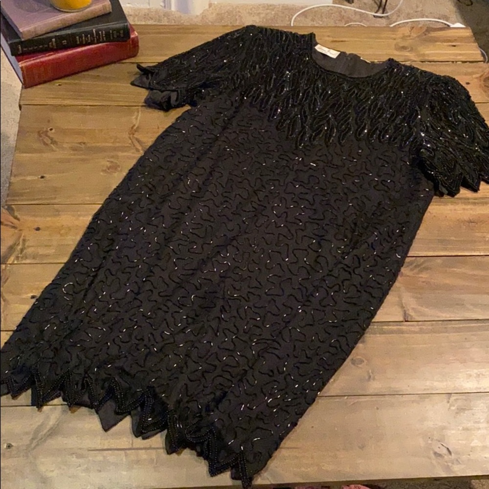 VINTAGE Laurence Kazar New York Dress